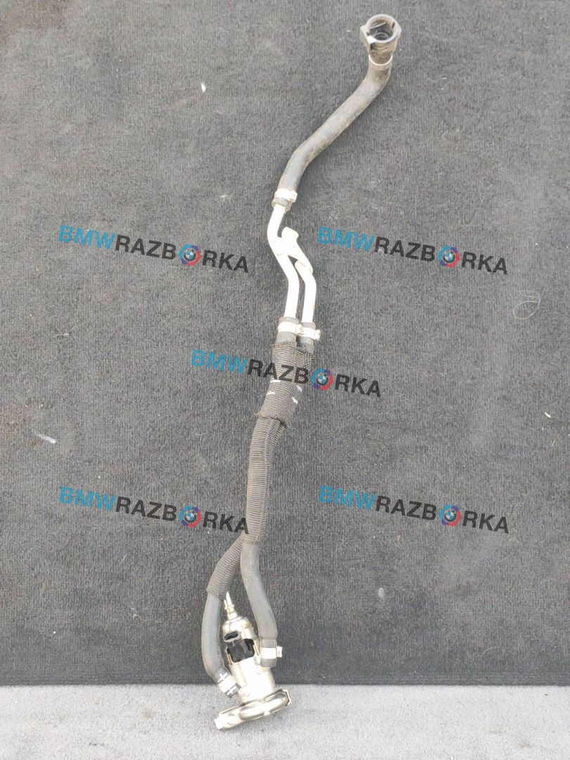 дозатор adblue BMW 4 серия G22/G23 G22 2021, 2.0 л., B47 D20 B, дизель, 8580209