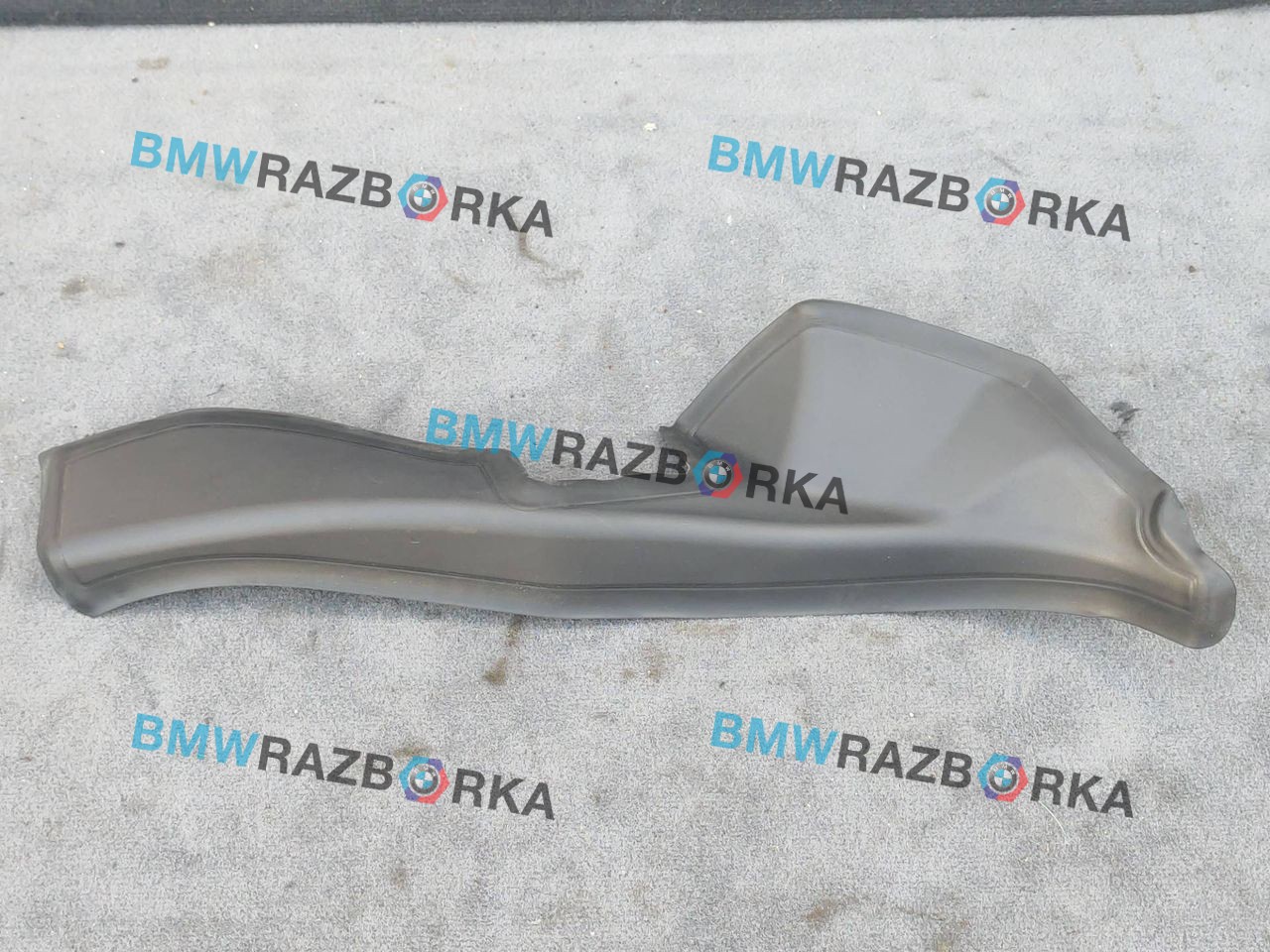 водосток крышки багажника BMW X6 G06 2022, 3.0 л., дизель, 51497441976, 7441976