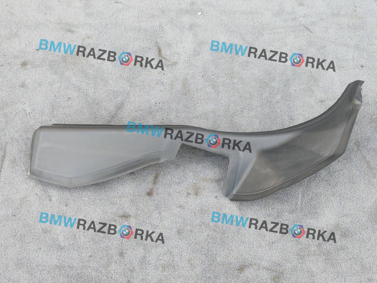 водосток крышки багажника BMW X6 G06 2022, 3.0 л., дизель, 7441975