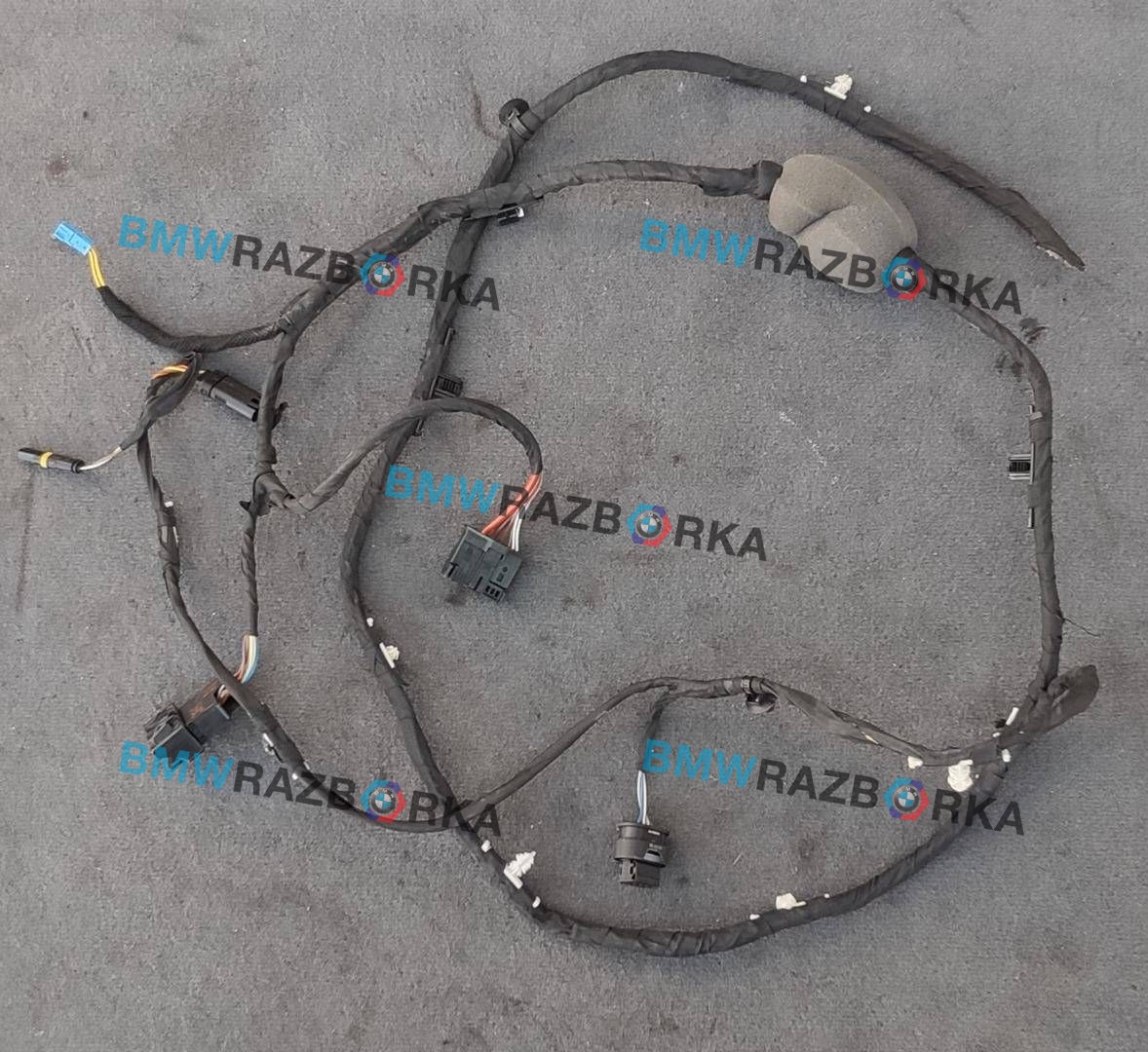 дверная проводка BMW X6 G06 2022, 3.0 л., дизель