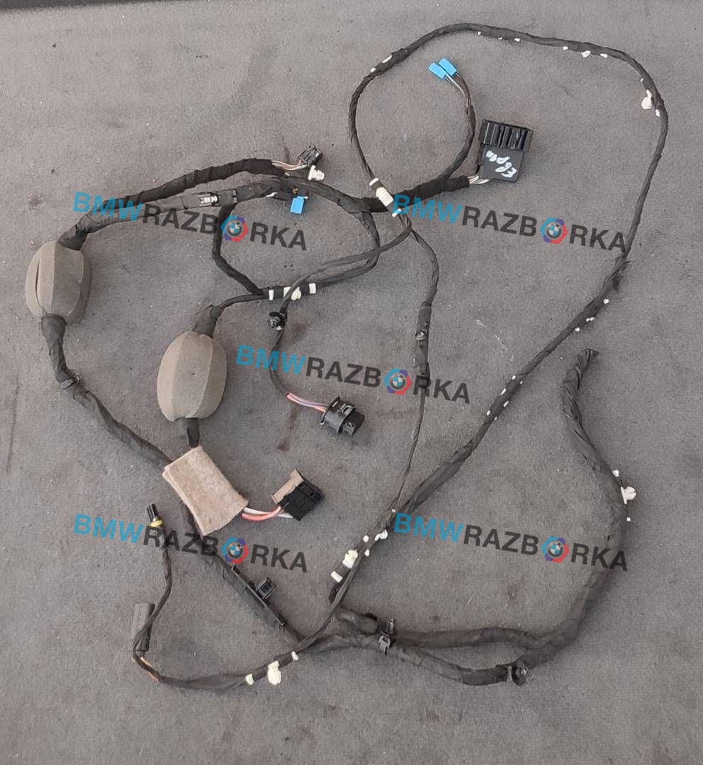 дверная проводка BMW X6 G06 2022, 3.0 л., дизель