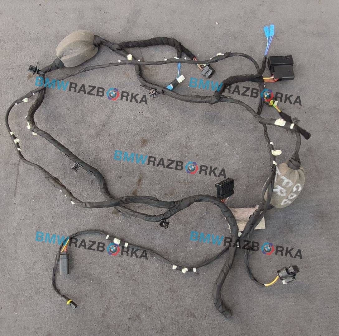 дверная проводка BMW X6 G06 2022, 3.0 л., дизель