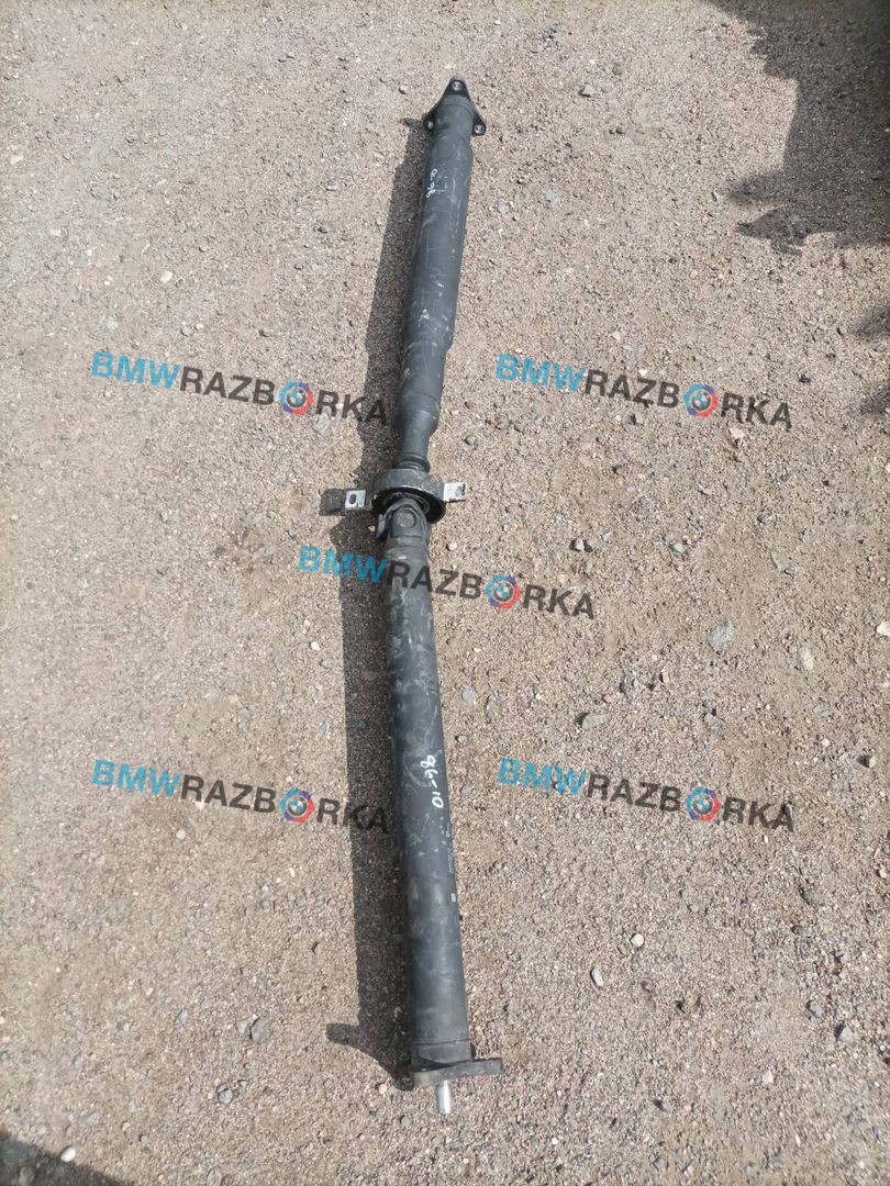карданный вал BMW 4 серия G22/G23 G22 2021, 2.0 л., B47 D20 B, дизель, 9485285