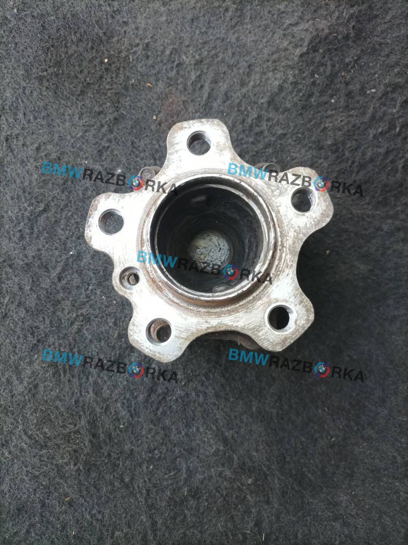 ступица передняя BMW 4 серия G22/G23 G22 2021, 2.0 л., B47 D20 B, дизель