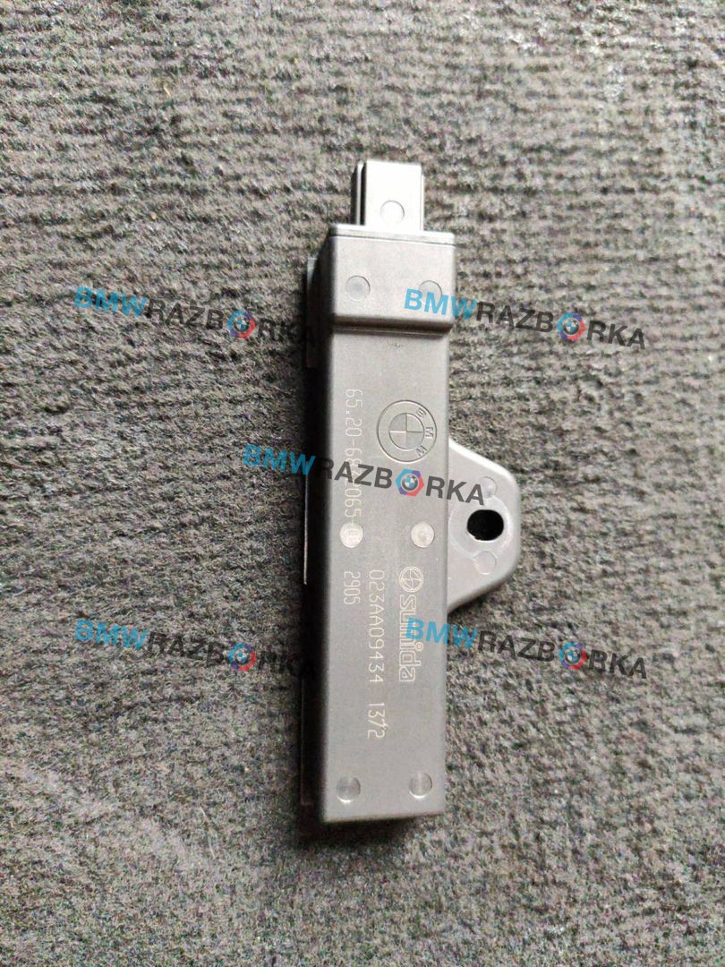 Антенна системы комфортного доступа BMW 4 серия G22/G23 G22 2021, 2.0 л., B47 D20 B, дизель, 65206832065, 6832065
