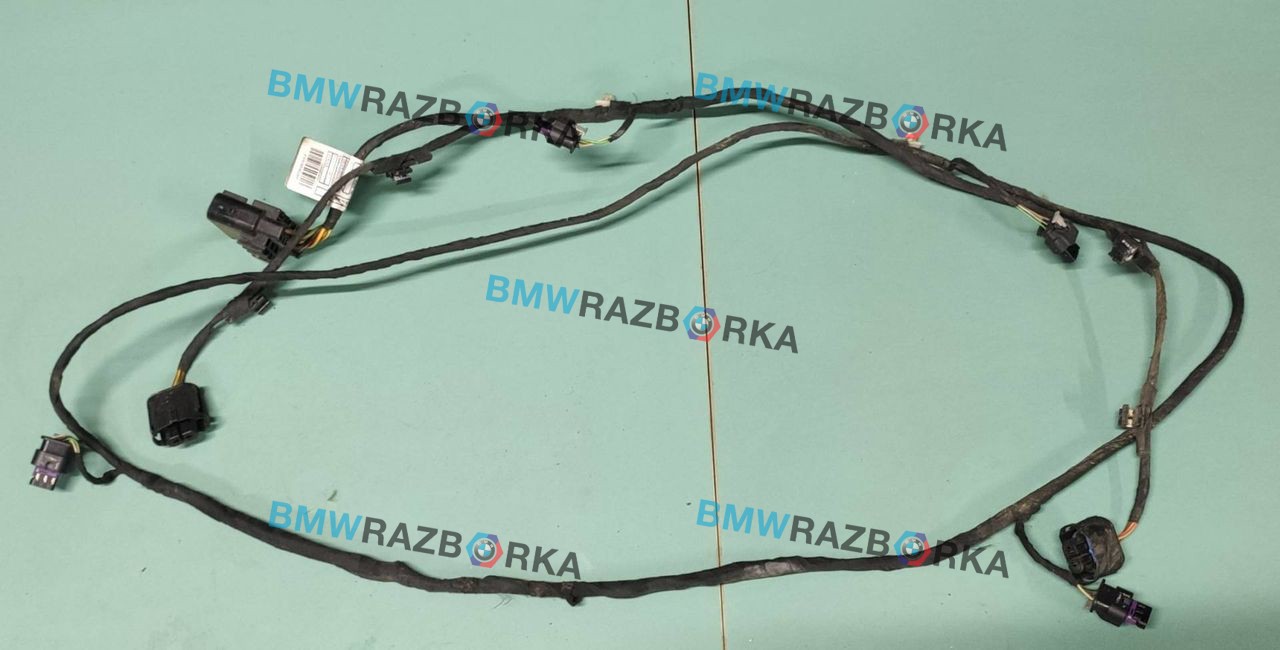 проводка датчиков парковки BMW 5 серия G30/G31 G30 2017, 3.0 л., B57 D30 A, дизель, АКПП, седан, 9395452, 9364190