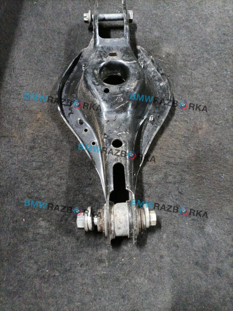 рычаг задний BMW 4 серия G22/G23 G22 2021, 2.0 л., B47 D20 B, дизель, 6886448