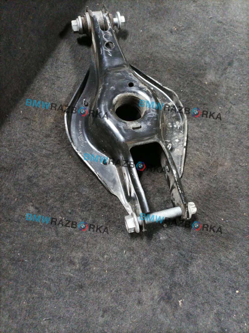 рычаг задний BMW 4 серия G22/G23 G22 2021, 2.0 л., B47 D20 B, дизель, 6886448