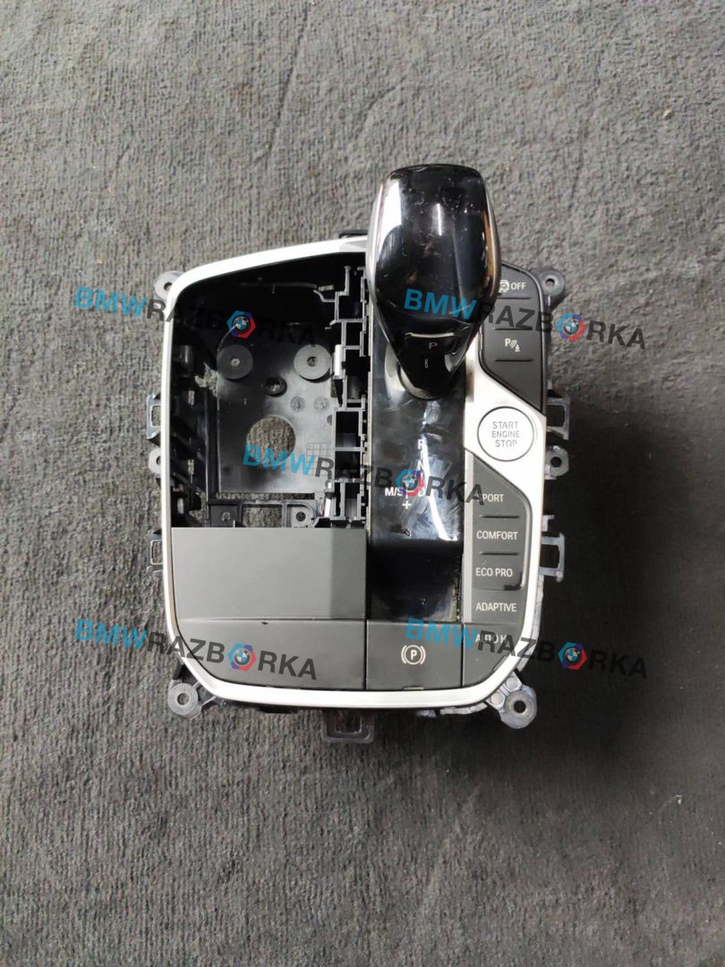 модуль управления селектора АКПП BMW 4 серия G22/G23 G22 2021, 2.0 л., B47 D20 B, дизель, 5A1DE44