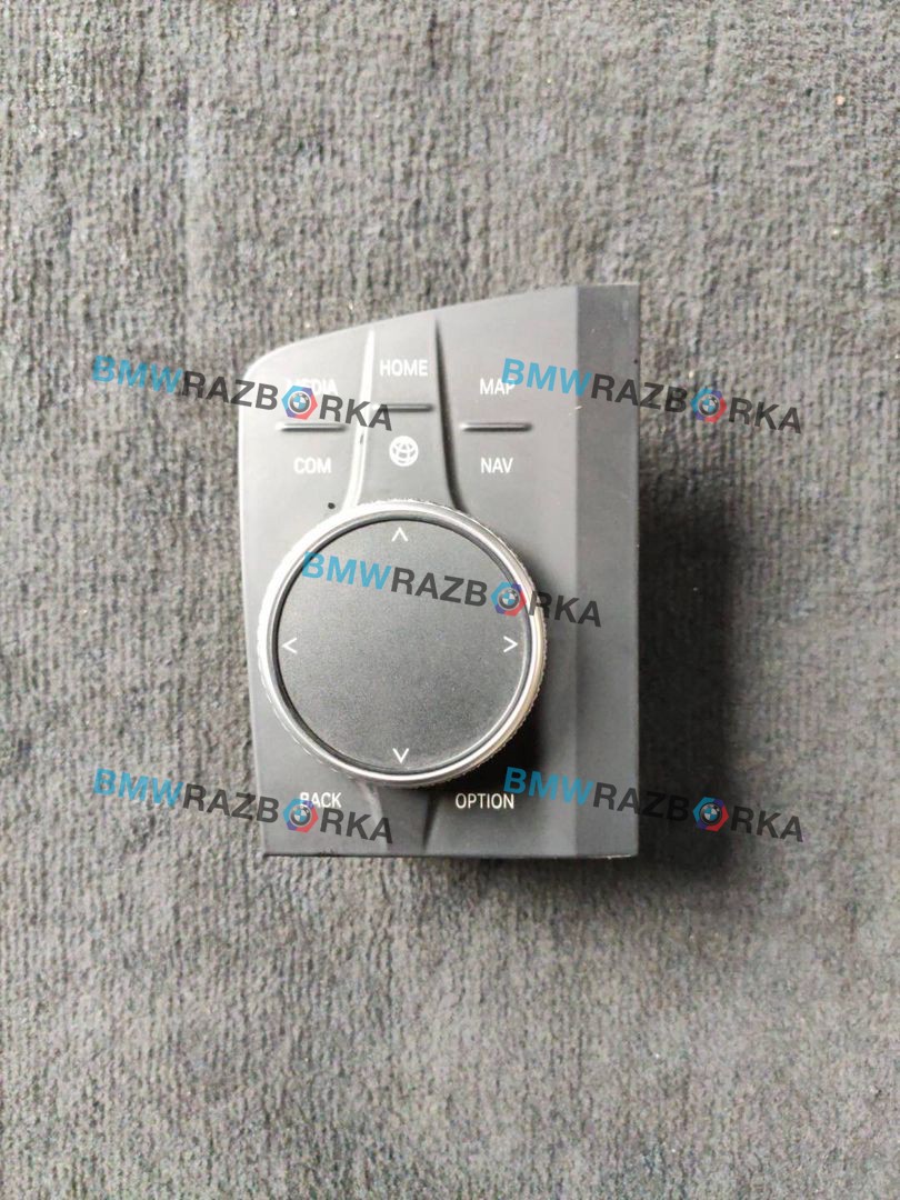 кнопка управления мультимедия BMW 4 серия G22/G23 G22 2021, 2.0 л., B47 D20 B, дизель, 65825A1D044