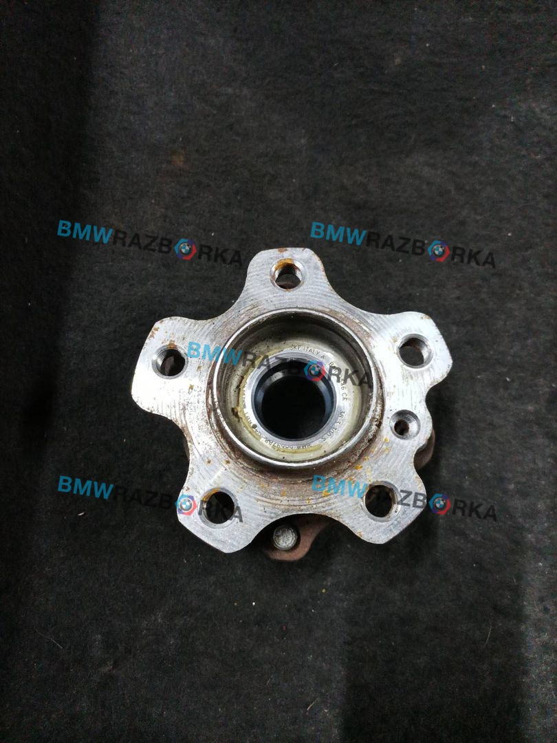 ступица задняя BMW 4 серия G22/G23 G22 2021, 2.0 л., B47 D20 B, дизель