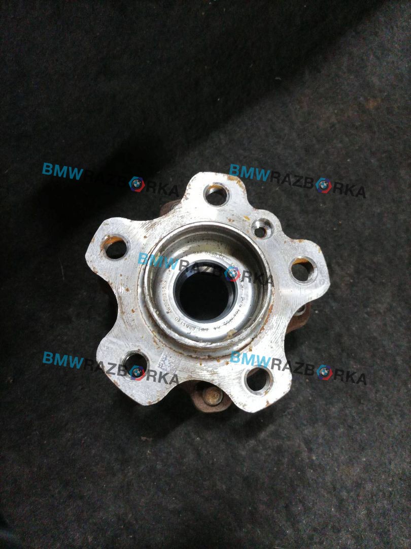 ступица задняя BMW 4 серия G22/G23 G22 2021, 2.0 л., B47 D20 B, дизель
