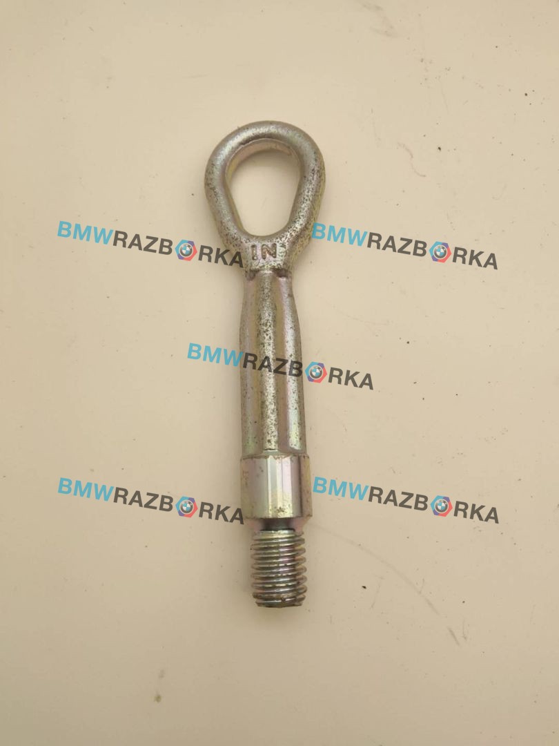 крюк буксировочный BMW M8 F91/92 F91 2020, 4.4 л., i, S63 B44 B, бензин, АКПП, 490, кабриолет, полный привод, правый руль