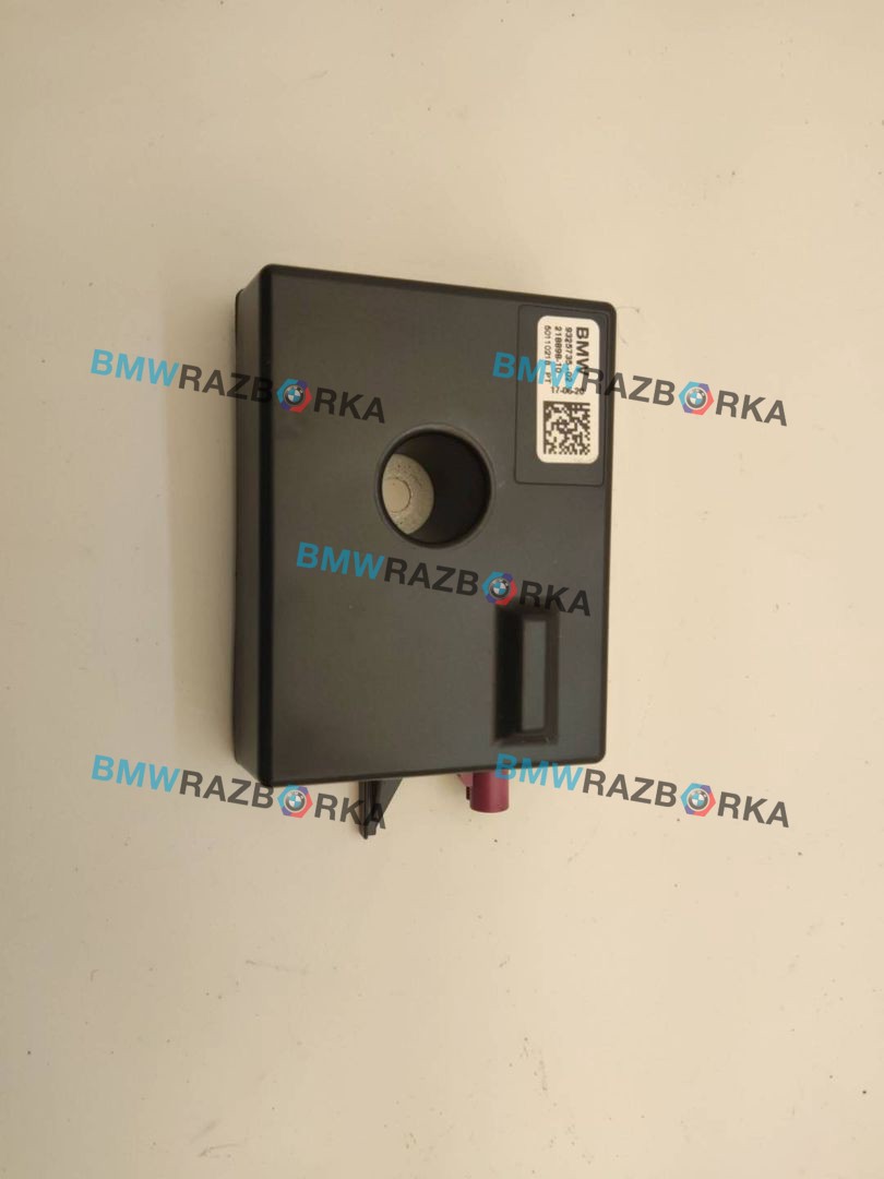 антенна BMW M8 F91/92 F91 2020, 4.4 л., i, S63 B44 B, бензин, АКПП, 490, кабриолет, полный привод, правый руль, 9325735