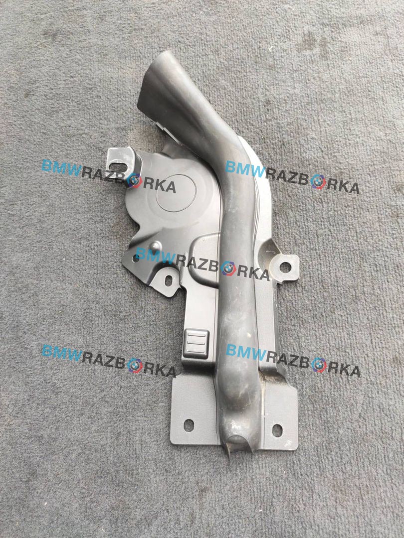 уплотнитель подкапотного пространства BMW 4 серия G22/G23 G22 2021, 2.0 л., B47 D20 B, дизель, 51767486824, 7486824