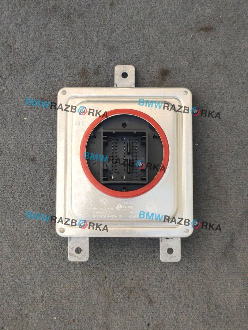 блок розжига ксенона BMW 4 серия G22/G23 G22 2021, 2.0 л., B47 D20 B, дизель, 5A26C65, 5A1K12F25