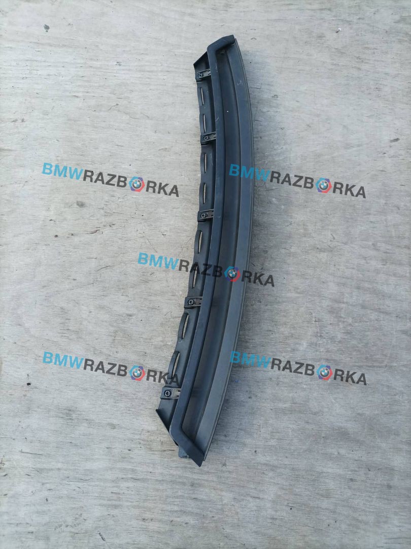 полка багажника BMW 3 серия G20 2021, 4.0 л., дизель, АКПП, серый, седан, полный привод, 51467433287, 7433287