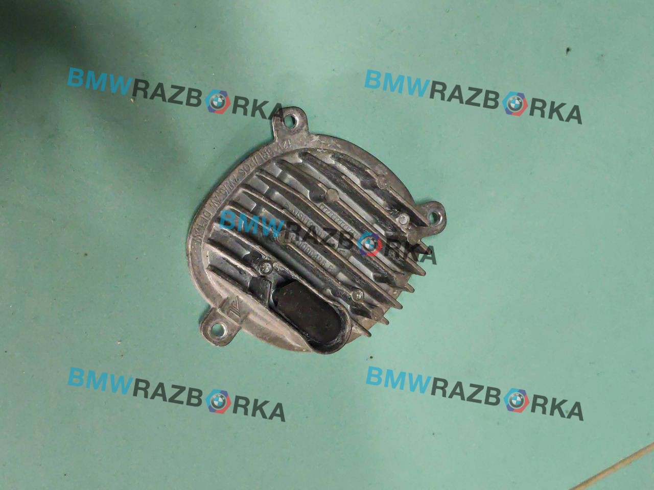модуль LED правой BMW 3 серия G20 2021, 3.0 л., i, B58B30, бензин, АКПП, универсал, полный привод, правый руль, 0E0A0V2C, MDE145432R