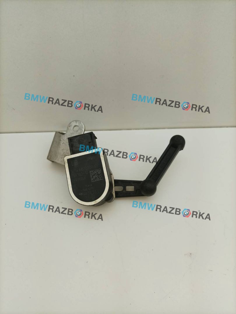 датчик дорожного просвета BMW M8 F91/92 F91 2020, 4.4 л., i, S63 B44 B, бензин, АКПП, 490, кабриолет, полный привод, правый руль, 6870000, 6867905, 6870965