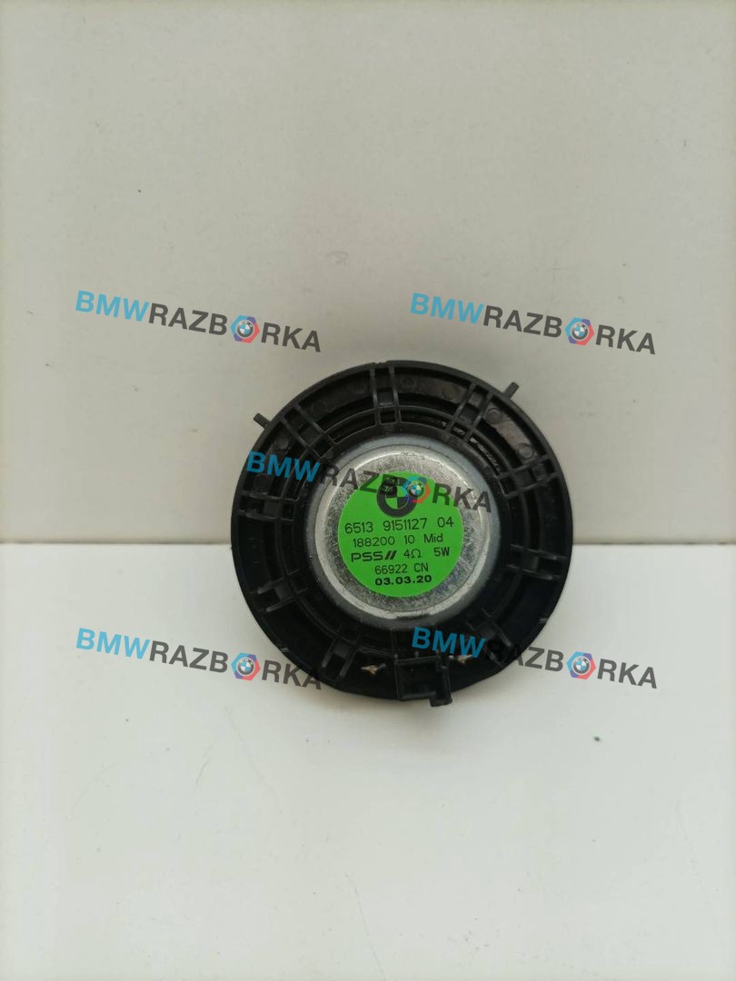динамик BMW M8 F91/92 F91 2020, 4.4 л., i, S63 B44 B, бензин, АКПП, 490, кабриолет, полный привод, правый руль, 9151127