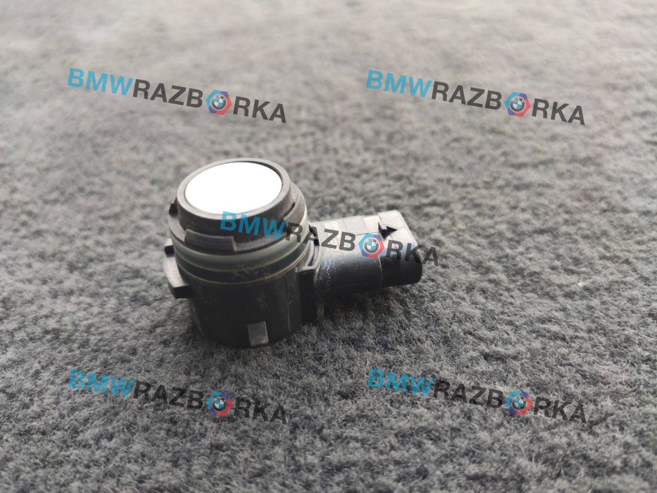 парктроник задний BMW X3 M F97 2019, 3.0 л., S58B30A, бензин, АКПП, внедорожник 5 дв., полный привод, 9283200