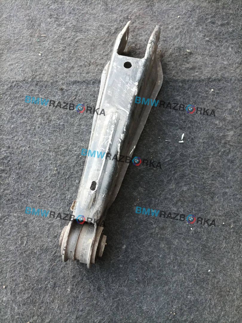 рычаг задний BMW X3 M F97 2019, 3.0 л., S58B30A, бензин, АКПП, внедорожник 5 дв., полный привод, 6795812