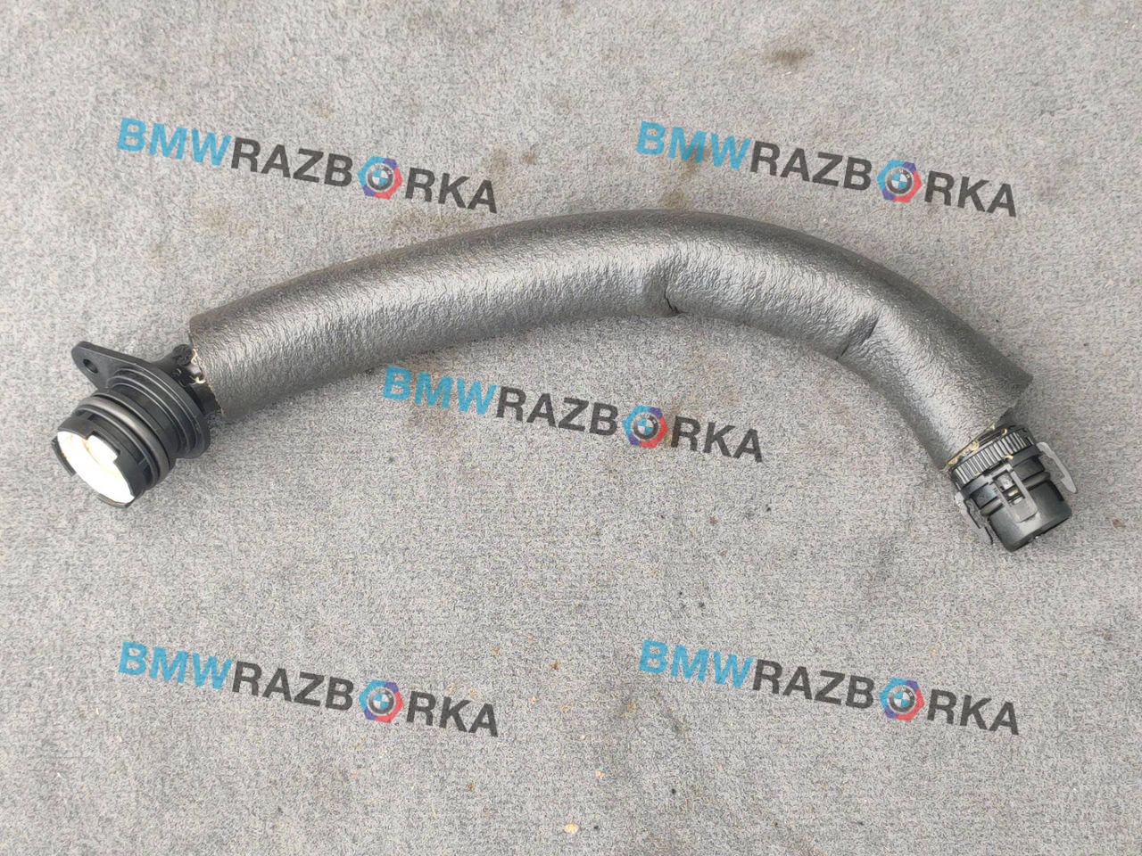 маслоотделитель (сапун) BMW M2 F87 2016, 3.0 л., i, N55 B30 A, бензин, МКПП, купе, задний привод, правый руль, 7052001