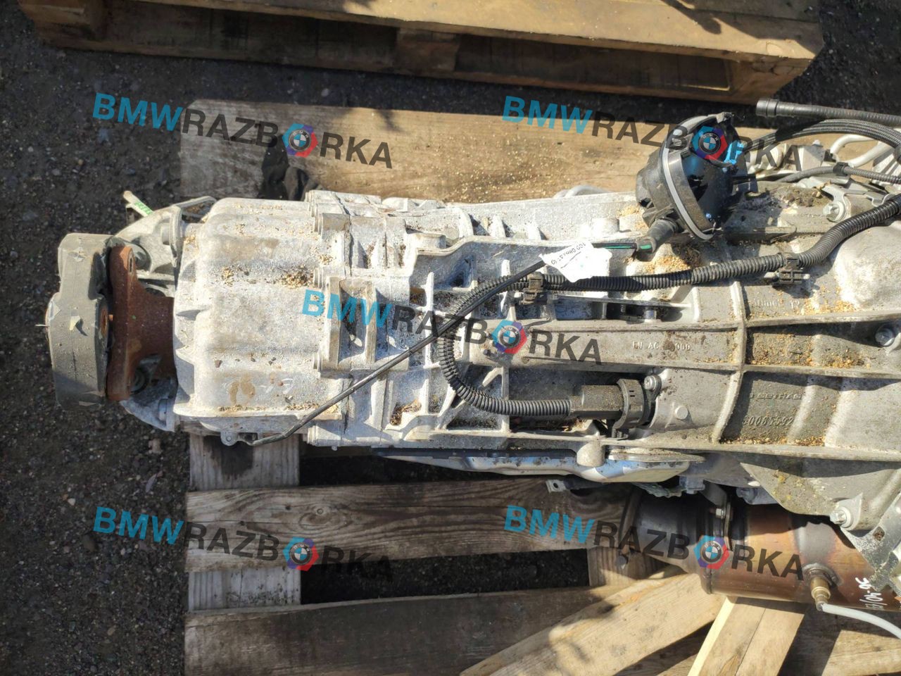 КПП механическая (МКПП) BMW M2 F87 2016, 3.0 л., i, N55 B30 A, бензин, МКПП, купе, задний привод, правый руль, 7853546