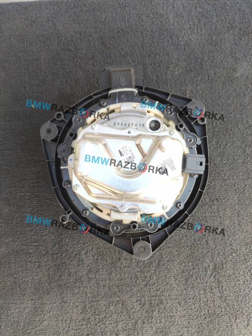моторчик печки BMW 4 серия G22/G23 G22 2021, 2.0 л., B47 D20 B, дизель