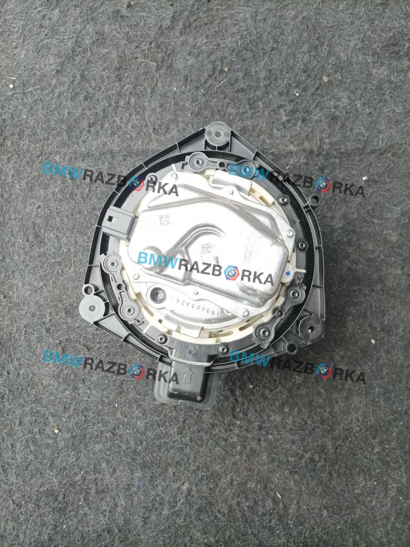 моторчик печки BMW X3 M F97 2019, 3.0 л., S58B30A, бензин, АКПП, внедорожник 5 дв., полный привод