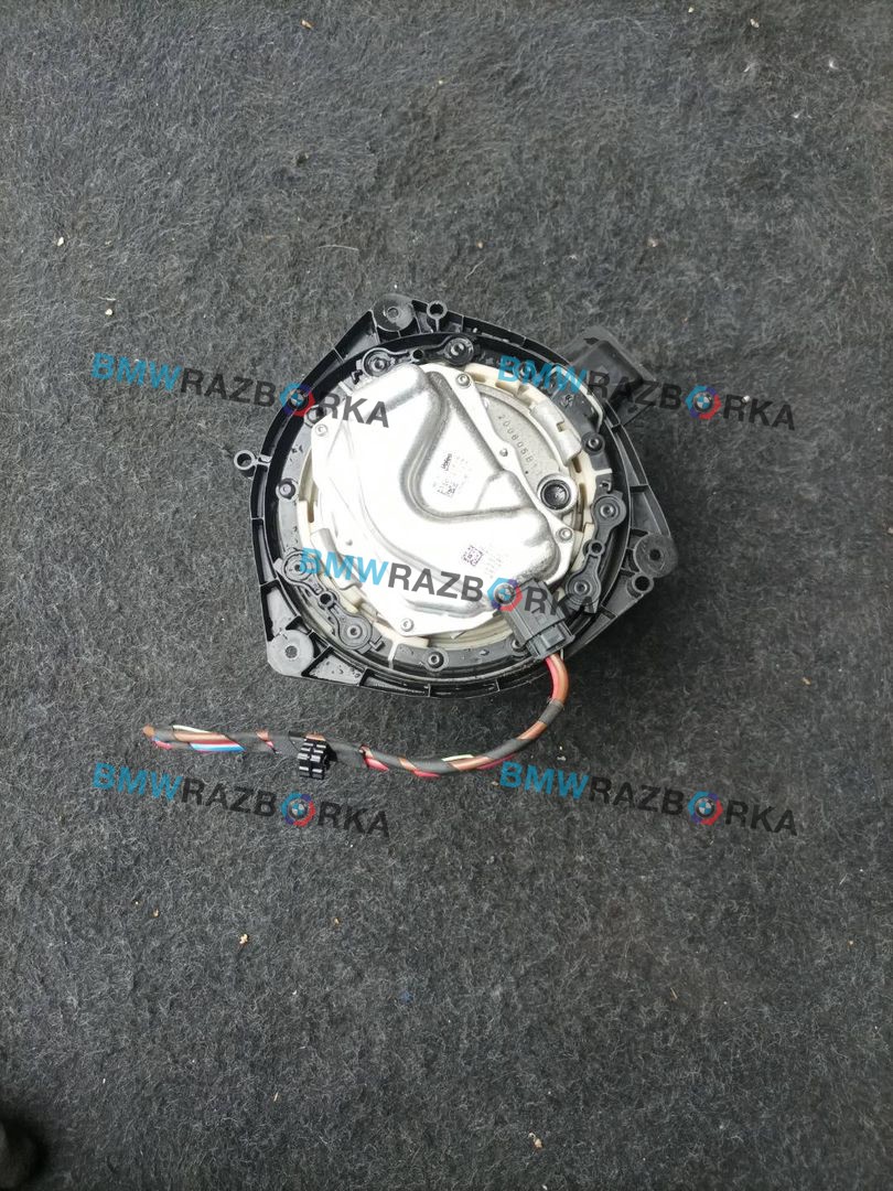 моторчик печки BMW 3 серия G20 2021, 3.0 л., i, B58B30, бензин, АКПП, универсал, полный привод, правый руль