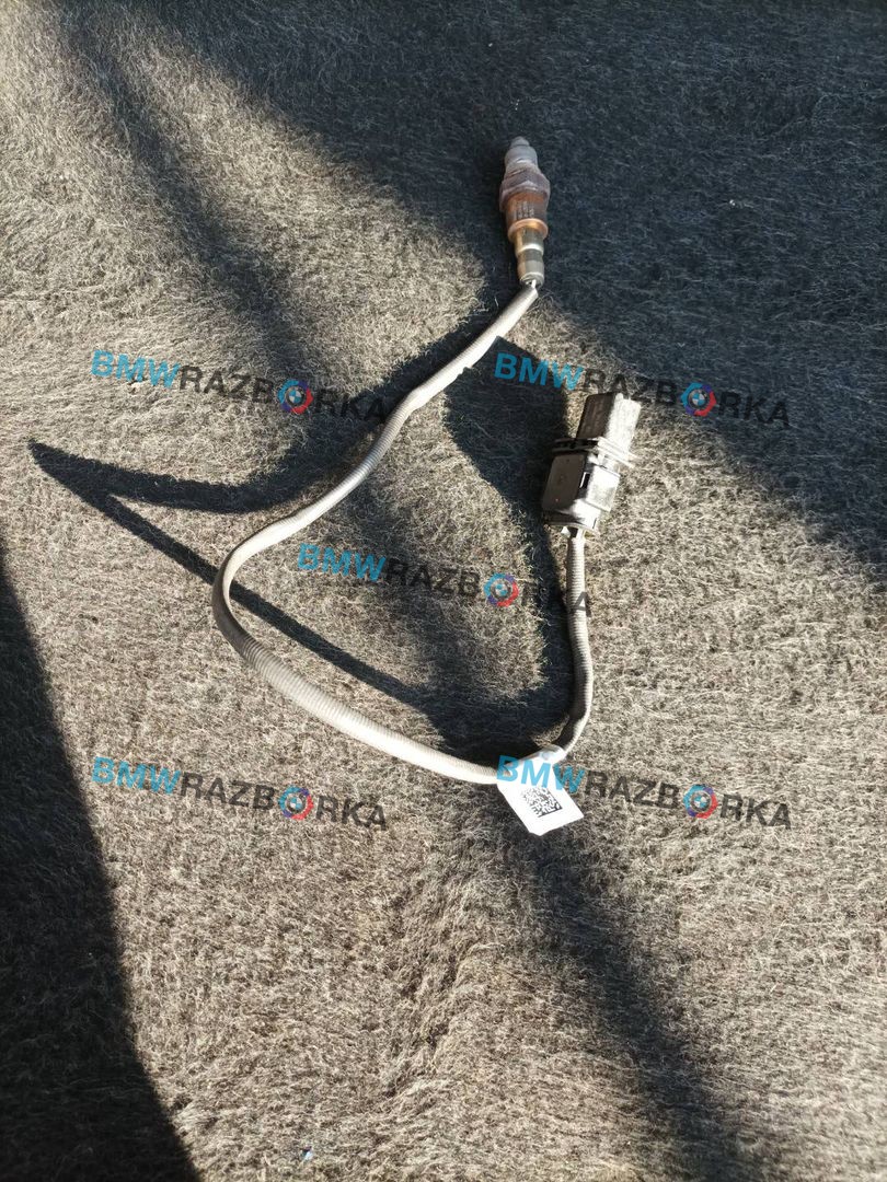 лямбда-зонд BMW M8 F91/92 F91 2020, 4.4 л., i, S63 B44 B, бензин, АКПП, 490, кабриолет, полный привод, правый руль, 8043677