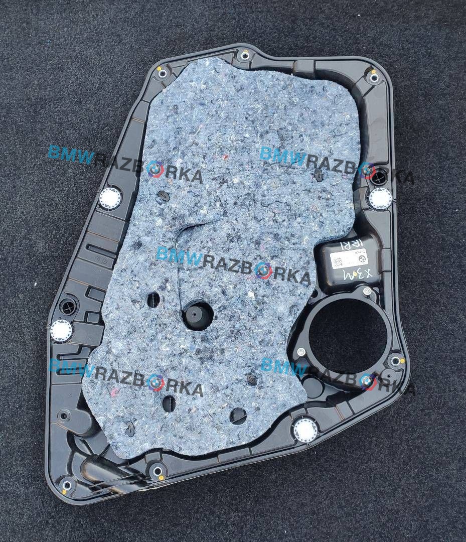 стеклоподъемник задний правый BMW X3 M F97 2019, 3.0 л., S58B30A, бензин, АКПП, внедорожник 5 дв., полный привод, 7393460