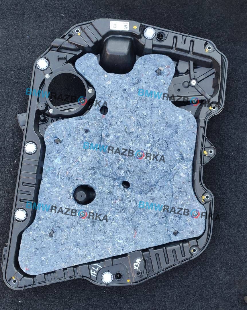 стеклоподъемник передний левый BMW X3 M F97 2019, 3.0 л., S58B30A, бензин, АКПП, внедорожник 5 дв., полный привод, 7393457
