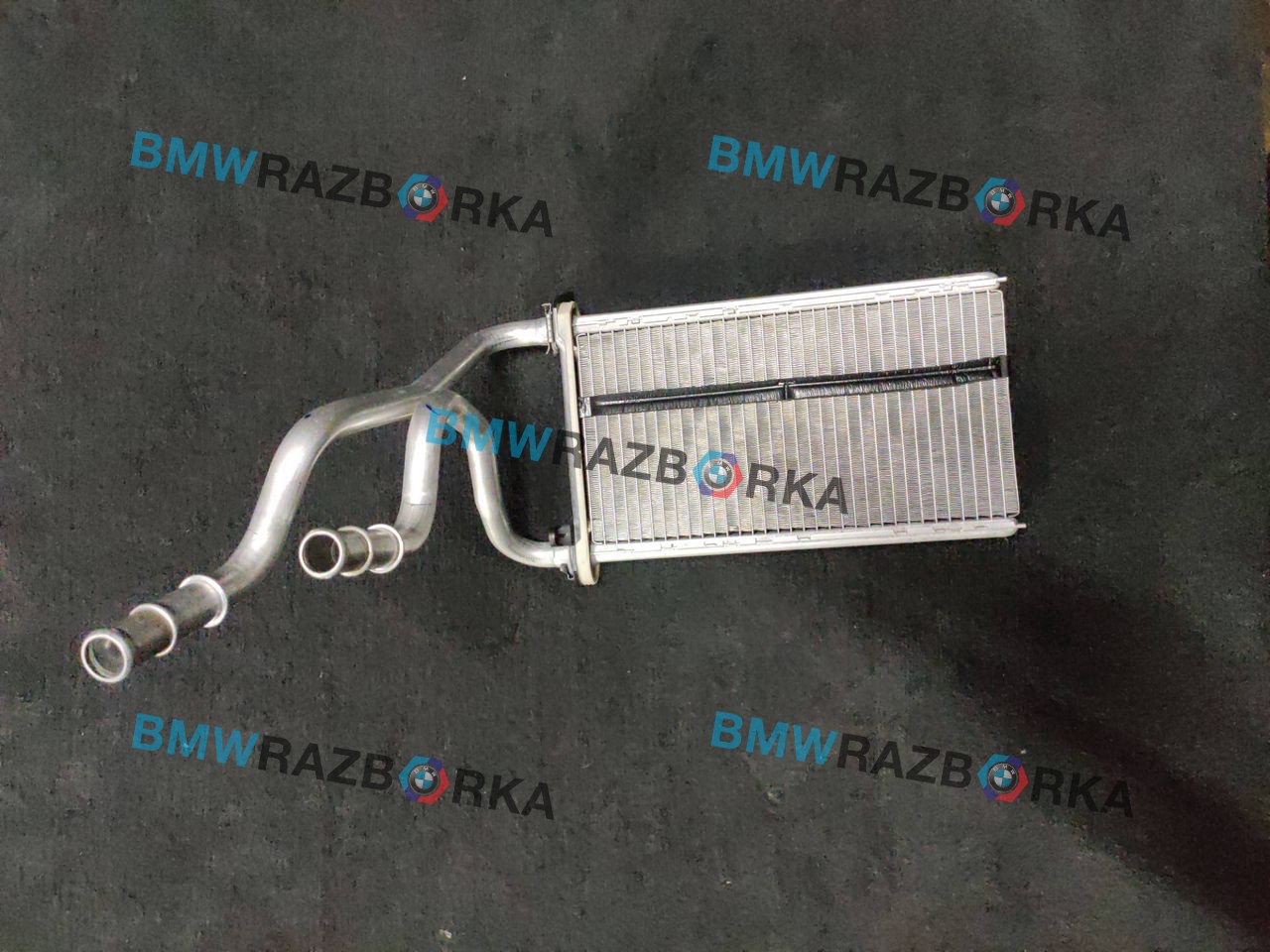 радиатор отопителя (печки) BMW 4 серия G22/G23 G22 2021, 2.0 л., B47 D20 B, дизель, 64116993715