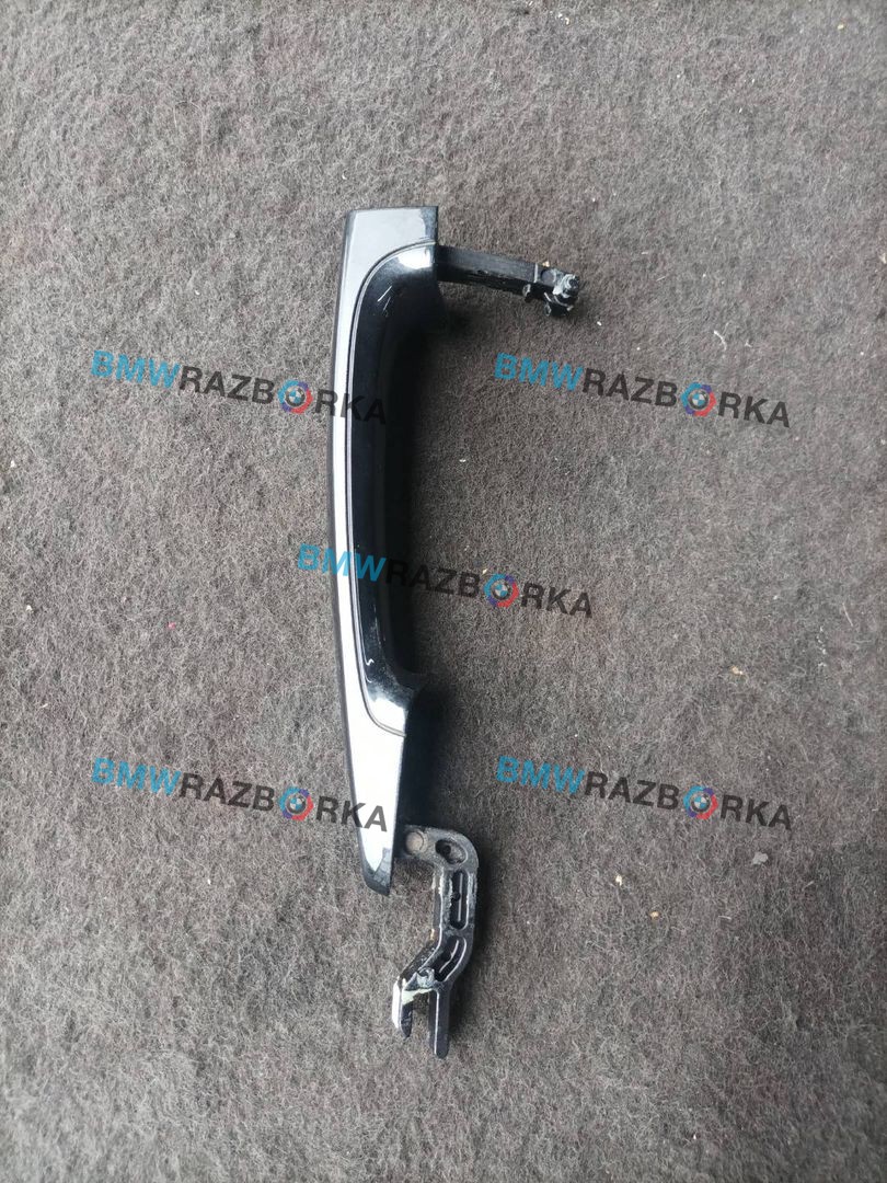 ручка наружная задняя правая BMW 4 серия F32/F33 [рестайлинг] F36 2017, 2.0 л., B47 D20 A, дизель, АКПП, хетчбэк 5 дв., полный привод, правый руль