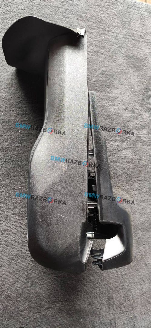 кожух рулевой колонки BMW 4 серия G22/G23 G22 2021, 2.0 л., B47 D20 B, дизель