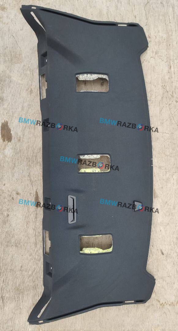 полка багажника BMW 3 серия G20 2022, 2.0 л., B48 B20 A, бензин, b39, седан, задний привод, 7482696, 7445271