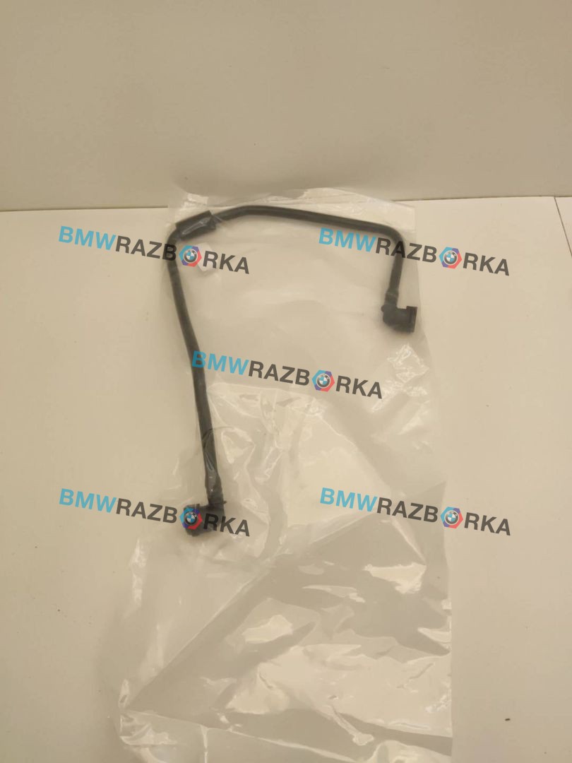 патрубок расширительного бачка BMW 4 серия F32/F33 [рестайлинг] 2018, 2.0 л., бензин, АКПП, седан, 8740118, 17128740118