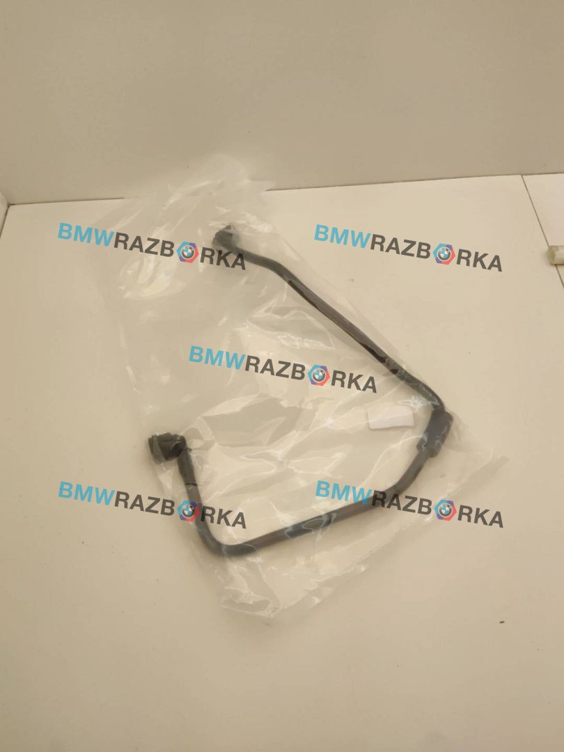 патрубок расширительного бачка BMW 4 серия F32/F33 [рестайлинг] 2018, 2.0 л., бензин, АКПП, седан, 8740118, 17128740118