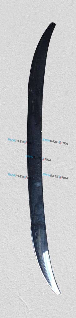 спойлер BMW X4 M F98 2019, 3.0 л., S58B30A, бензин, АКПП, внедорожник 5 дв., полный привод, правый руль, 2886678