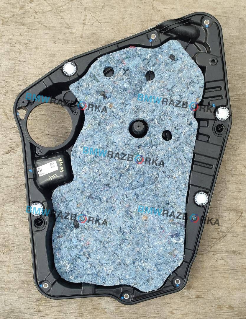 стеклоподъемник задний правый BMW X4 M F98 2019, 3.0 л., S58B30A, бензин, АКПП, внедорожник 5 дв., полный привод, правый руль, 7417372