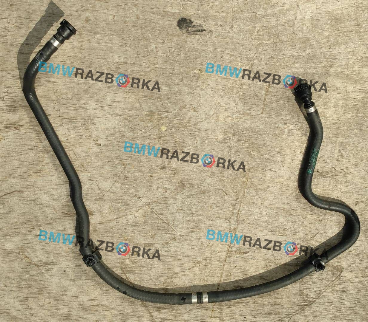 патрубок расширительного бачка BMW X3 M F97 2019, 3.0 л., S58B30A, бензин, АКПП, внедорожник 5 дв., полный привод, 17128053471, 8053471