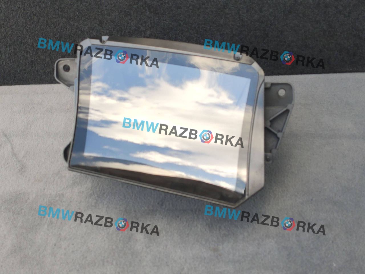 проектор BMW X3 M F97 2019, 3.0 л., S58B30A, бензин, АКПП, внедорожник 5 дв., полный привод, 8784906, 62308784906