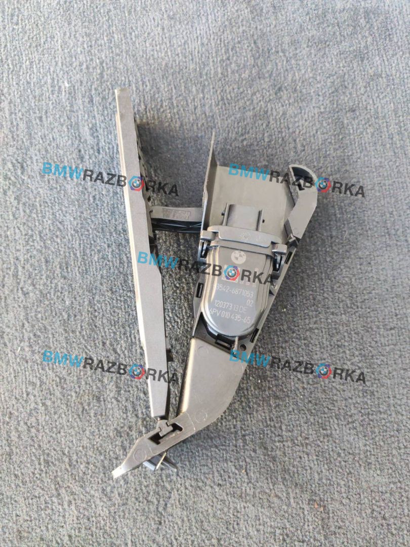 педаль BMW X4 M F98 2019, 3.0 л., S58B30A, бензин, АКПП, внедорожник 5 дв., полный привод, правый руль, 35426871053, 6871053, 6889824