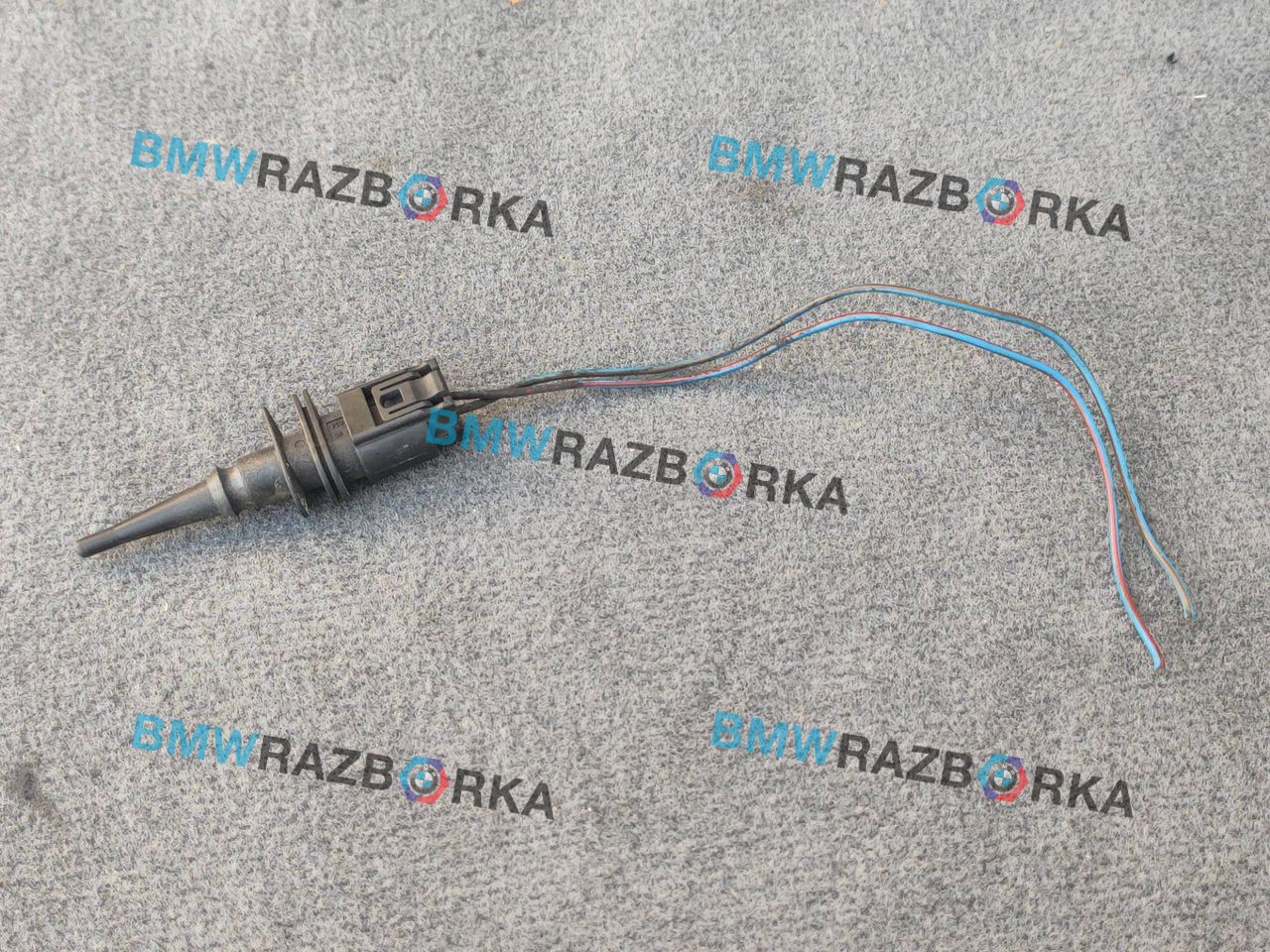 датчик температуры BMW 5 серия G30/G31 G31 2018, 3.0 л., B57 D30 A, дизель, АКПП, универсал, 6936953