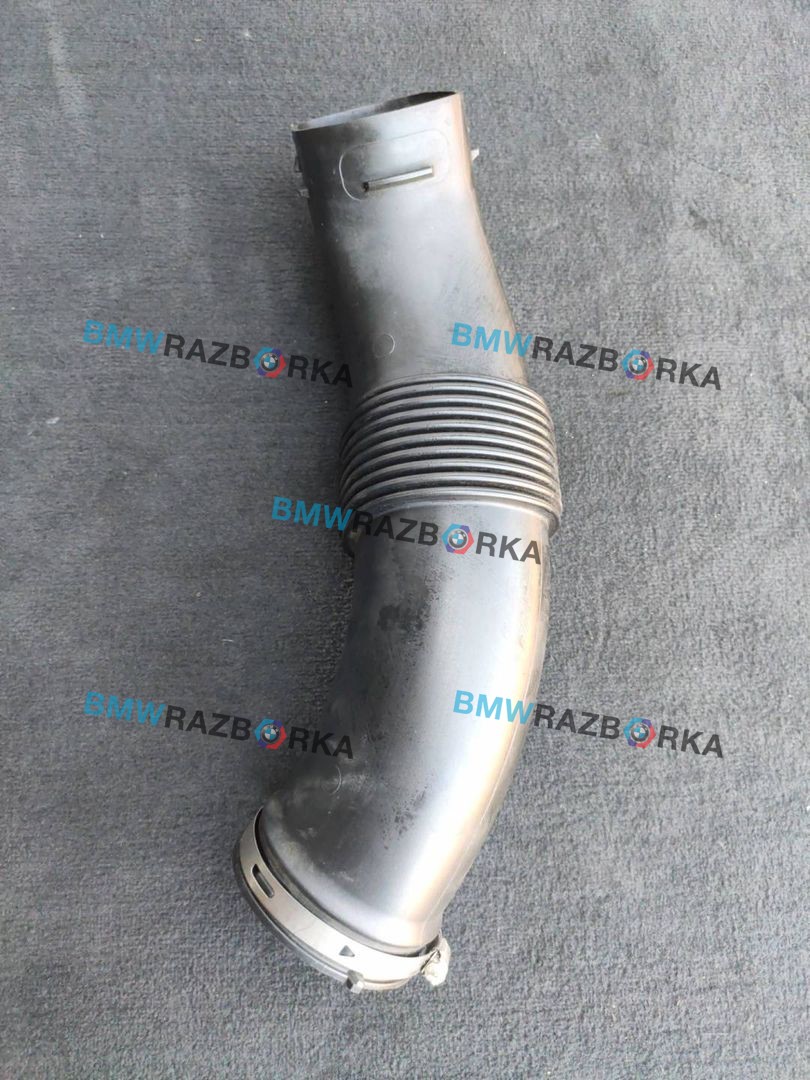 воздуховод BMW X4 M F98 2019, 3.0 л., S58B30A, бензин, АКПП, внедорожник 5 дв., полный привод, правый руль, 13718053369, 8053369, 72143694