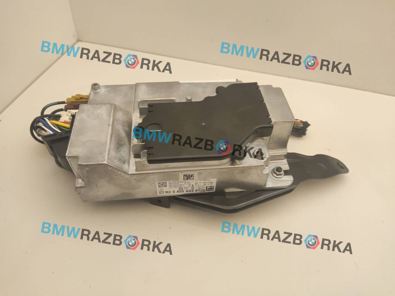 усилитель музыкальный BMW 2 серия G42 F44 2022, 5A48219, 5A2D553, 5A57030, 5A55AD2, 5A4CE50, 5A3AF30