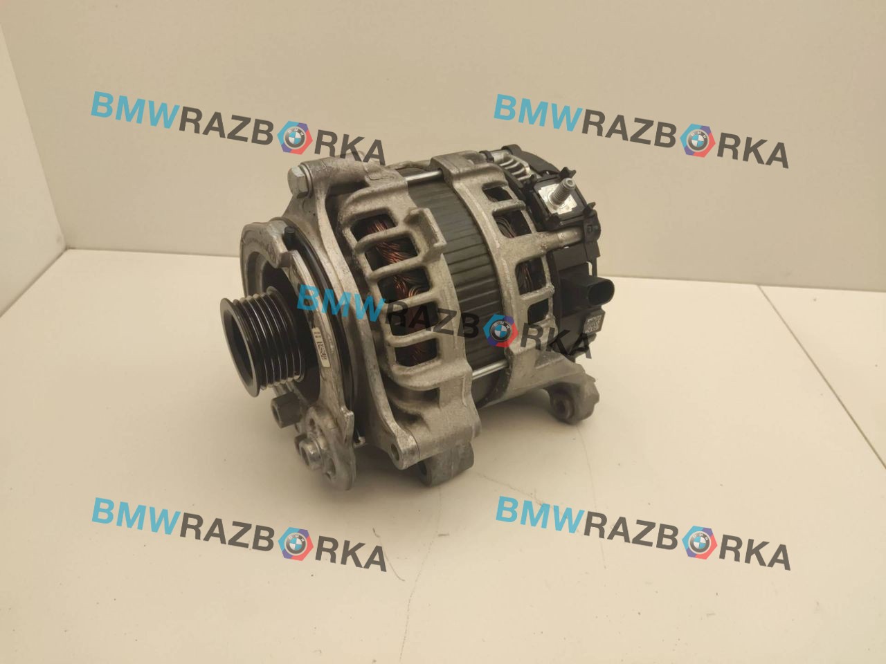 генератор BMW X3 M F97 2022, S58B30A, 8571358, 0125815004