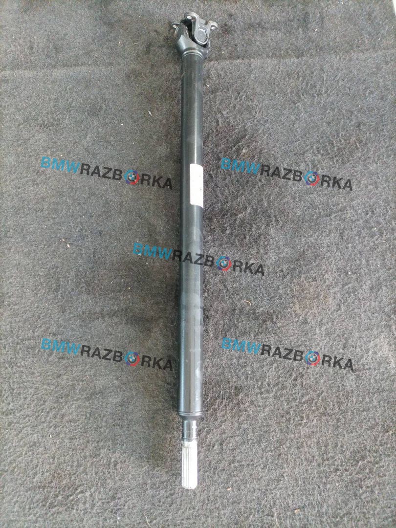 карданный вал BMW X4 M F98 2019, 3.0 л., S58B30A, бензин, АКПП, внедорожник 5 дв., полный привод, правый руль, 8698362